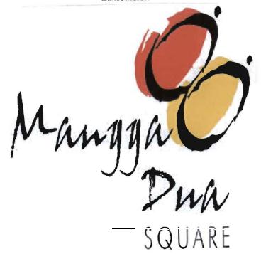 Trademark MANGGA DUA