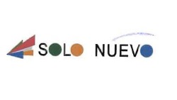 Trademark SOLO NUEVO + LOGO
