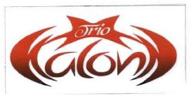 Trademark TRIO KALONG & LOGO