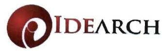 Trademark IDEARCH