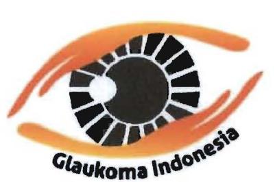 Trademark GLAUKOMA INDONESIA + LOGO