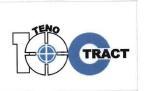 Trademark 100 TENO TRACT