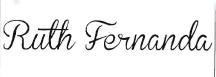 Trademark RUTH FERNANDA