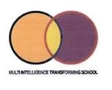 Trademark MULTI INTELLIGENCE TRANSFORMING SCHOOL + LOGO