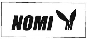 Trademark NOMI + LOGO