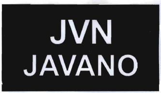 Trademark JVN JAVANO