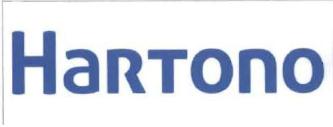 Trademark HARTONO