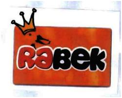 Trademark RABEK