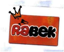 Trademark RABEK