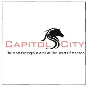 Trademark Capitol City The Most Prestigious Area At The Heart Of Manado