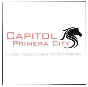 Trademark Capitol Primera City The Most Prestigious Area At The Heart Of Manado