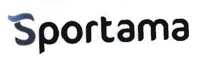 Trademark SPORTAMA
