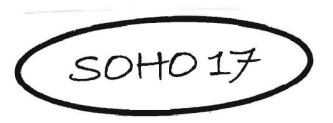 Trademark SOHO 17