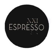 Trademark XXI ESPRESSO BAR