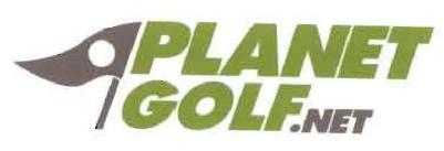 Trademark PLANET GOLF.NET