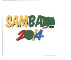 Trademark SAMBA 2014