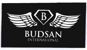 Trademark BUDSAN