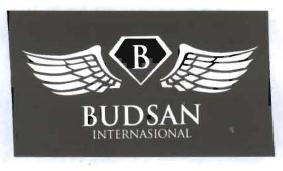 Trademark Budsan