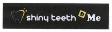 Trademark SHINY TEETH N ME