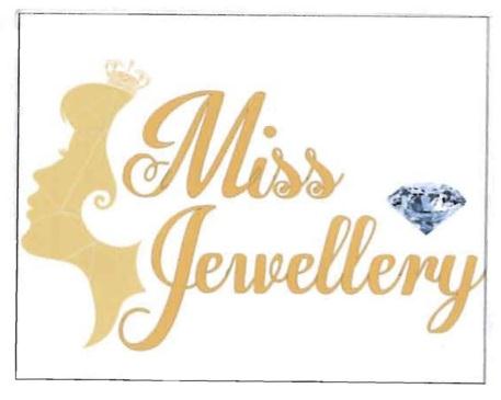 Trademark MISS JEWELLERY