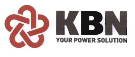 Trademark KBN