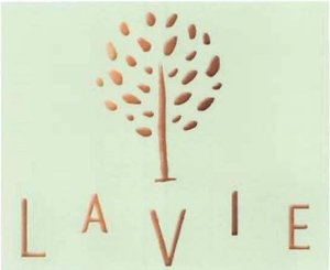 Trademark LAVIE + LOGO