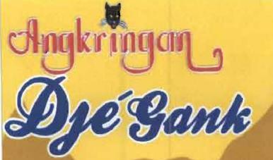 Trademark ANGKRINGAN DJEGANK