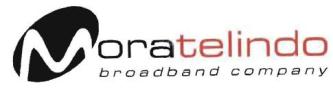 Trademark MORATELINDO BROADBAND COMPANY