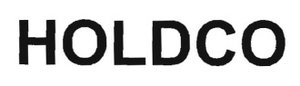 Trademark HOLDCO