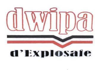 Trademark d'Explosafe & Lukisan Dwipa