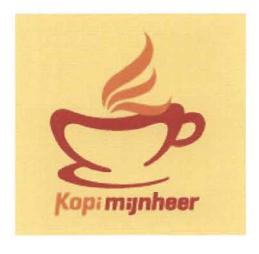 Trademark KOPI MIJNHEER
