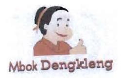Trademark MBOK DENGKLENG