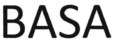 Trademark BASA