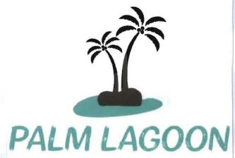 Trademark PALM LAGOON