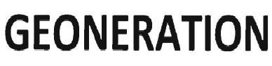 Trademark GEONERATION