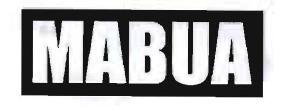 Trademark MABUA