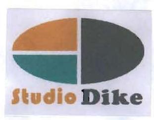 Trademark STUDIO DIKE + LOGO