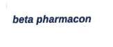 Trademark BETA PHARMACON