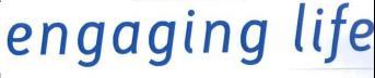 Trademark ENGAGING LIFE