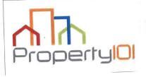 Trademark PROPERTY 101