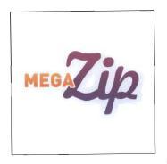 Trademark MEGA ZIP