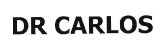 Trademark DR CARLOS