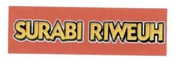 Trademark SURABI RIWEUH