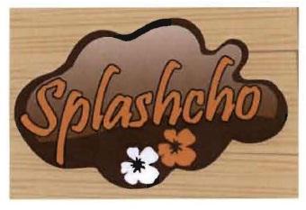 Trademark SPLASHCHO