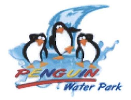 Trademark PENGUIN WATER PARK