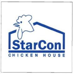 Trademark StarCon Chicken House & Gambar