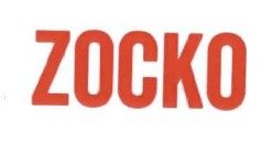 Trademark ZOCKO