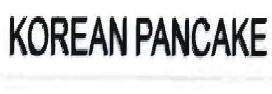 Trademark KOREAN PANCAKE