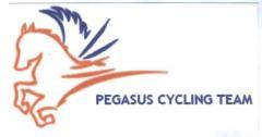 Trademark PEGASUS CYCLING TEAM