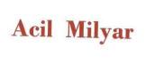 Trademark ACIL MILYAR